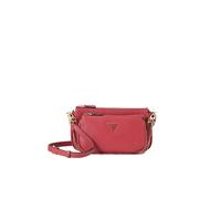 GUESS Bolso de hombro 'NOELLE II DBL POUCH CROSSBODY' granadina One Size granadina