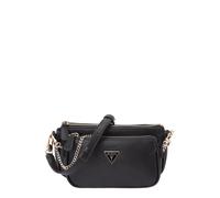 GUESS Bolso de hombro 'NOELLE II DBL POUCH CROSSBODY' negro One Size negro