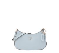 GUESS Bolso de hombro 'NOELLE II TOP ZIP SHOULDER BAG' azul pastel One Size azul pastel