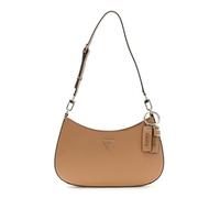 GUESS bolso de hombro Noelle II Top Zip Shoulder Bag Beige marrón topo