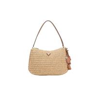 Guess bolso de hombro Ofelia Hobo Shoulder Bag Natural/Cognac marrón claro