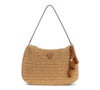 GUESS bolso de hombro Ofelia Hobo Shoulder Bag Natural/Cognac marrón claro