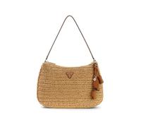 GUESS bolso de hombro Ofelia Hobo Shoulder Bag Natural/Cognac marrón claro