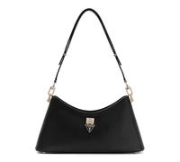 GUESS bolso de hombro Patsie Shoulder Bag Black negro