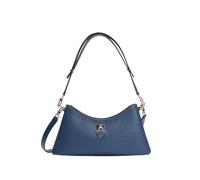 GUESS bolso de hombro Patsie Shoulder Bag Navy azul marino