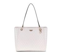 GUESS Bolso de hombro 'Sac Bandoulière Guess Adi Small Satchel White GG932225' blanco One Size blanco