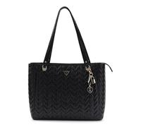 GUESS bolso de hombro Stacey Noel Tote Black negro