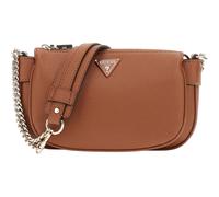Guess - Bolso de Hombro Tipo Bucket Cognac Silvye de Guess - Bags - Mujer - Marrón - ONE SIZE -
