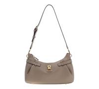 GUESS bolso de hombro Yesba Shoulder Bag Dark Taupe marrón topo