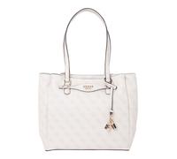 GUESS Bolso de hombro 'ZAMIRA' ecru / blanco One Size ecru / blanco