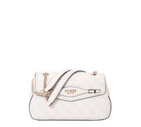 GUESS Bolso de hombro 'ZAMIRA' kitt / blanco One Size kitt / blanco