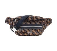 GUESS Bolso de la Correa Berlin Bumbag Deep Indigo Azul Marino