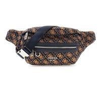 GUESS Bolso de la Correa Berlin Bumbag Deep Indigo Azul Marino