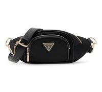 GUESS Bolso de la Correa Bolso Bandolera Follie Belt Bag Black Negro