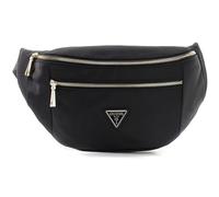 GUESS Bolso de la Correa Bolso Bandolera Follie Belt Bag Black Negro