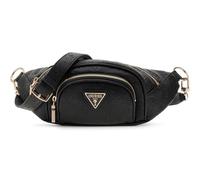 GUESS Bolso de la Correa Bolso Bandolera Wilder Belt Bag Black Negro