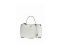 GUESS Bolso de mano 'Bianca Girlfriend Satchel' blanco One Size EUR