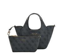 Guess Bolso de Mano Calista Negro | Paco Perfumerías Negro n/a