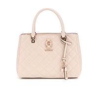 Guess - Bolso de mano con placa de logo - Bags - Mujer - Beige - ONE SIZE -