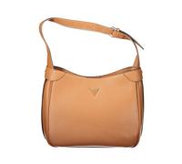 Guess - Bolso de mano de polietileno marrón para mujer Fedora Bag - Bags - Mujer - Marrón - ONE SIZE -