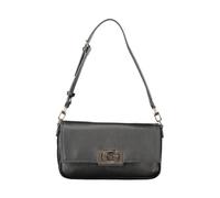 Guess - Bolso de mano de polietileno negro para mujer - Bags - Mujer - Negro - ONE SIZE -