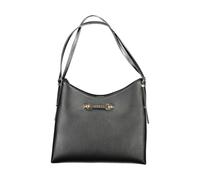 Guess - Bolso de mano de polietileno negro para mujer - Bags - Mujer - Negro - ONE SIZE -
