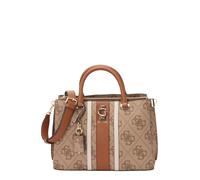 GUESS Bolso de mano 'ERENIA GIRLFRIEND SATCHEL' kitt / marrón / cognac / marrón claro One Size kitt / marrón / cognac / marrón claro
