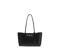 GUESS Bolso de mano 'GUESS BORSA SHOPPER JANIE' negro One Size negro