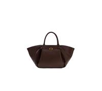 GUESS bolso bandolera bolso de hombro Allegra Girlfriend Satchel Brown marrón oscuro