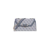 GUESS Bolso de mano 'Guess Sac à Rabat Lindsey Slate Logo' gris One Size EUR