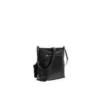 GUESS Bolso de mano 'Guess Sacs à main Silvye Bucket Black BG950104' negro One Size negro