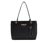 Guess Bolso de Mano Idra Charol Logotipo 4G Negro | Comprar Negro n/a