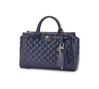 GUESS Bolso de mano Idra Girlfriend para mujer, Midnight, One Size, Idra Girlfriend
