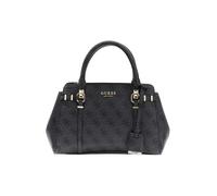 GUESS Bolso de mano 'LEONA' oro / antracita / negro One Size oro / antracita / negro