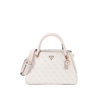 GUESS Bolso de mano 'NOELLE II LUXURY SATCHEL' blanco / offwhite One Size blanco / offwhite