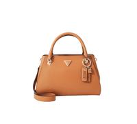 GUESS Bolso de mano 'NOELLE II LUXURY SATCHEL' cognac One Size cognac