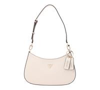 GUESS Bolso de mano 'NOELLE II TOP ZIP SHOULDER BAG' crema One Size crema