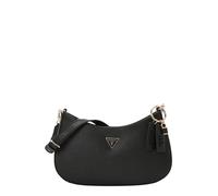 GUESS Bolso de mano 'NOELLE II TOP ZIP SHOULDER BAG' negro One Size negro