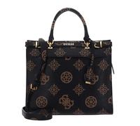 GUESS Bolso de mano sestri logo estampado 4G peony PO900123 mocha logo
