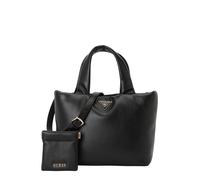 GUESS Bolso de mano 'SUNETRA MINI TOTE' negro One Size negro