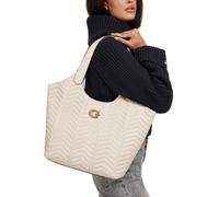 Guess Bolso De Mujer Tote Hobo Stone Acolchado Nuevo