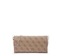 GUESS Bolso de noche 'NOELLE II XBODY FLAP ORGANIZER' marrón / marrón claro One Size marrón / marrón claro