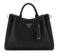 GUESS bolso Eco Gloriana Girlfriend Satchel Black