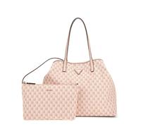 Guess G Wave Bolsa de compras L 41 cm rosa