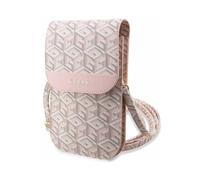 GUESS GUWBHGCFSEP Rosa GCube Stripe, Rosa.