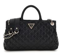 GUESS bolso Giully Girlfriend Shoulder Satchel Black