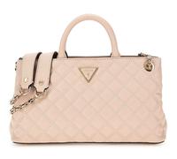 GUESS bolso Giully Girlfriend Shoulder Satchel Light Beige