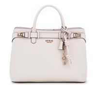 GUESS bolso Gregoria Large Girlfriend Satchel Stone