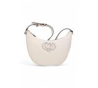 GUESS bolso de bandolera Calebra Hobo Shoulder Bag Creme White