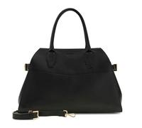 GUESS Bolso Liza negro liso para mujer